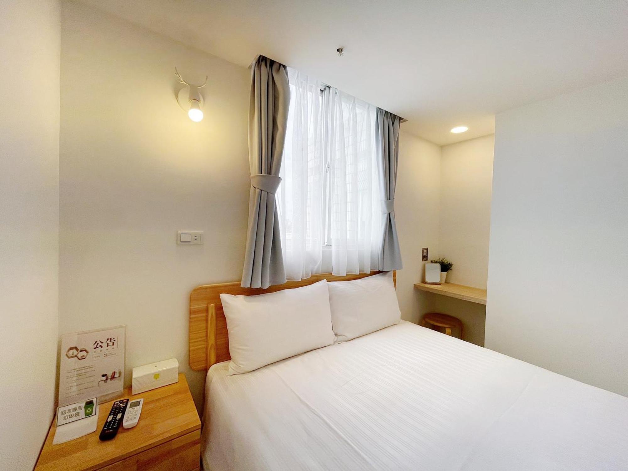 See U Apartment Tainan Buitenkant foto