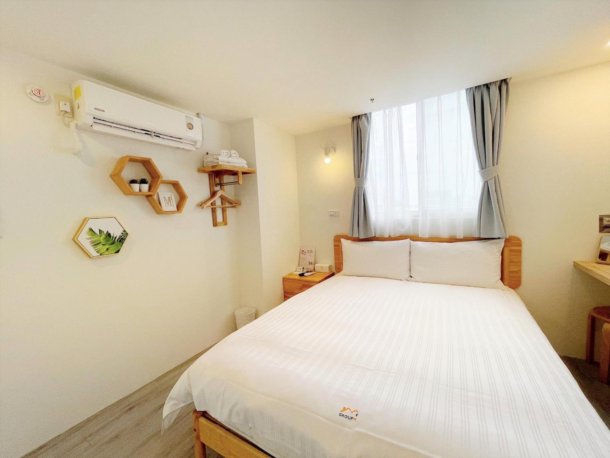 See U Apartment Tainan Buitenkant foto