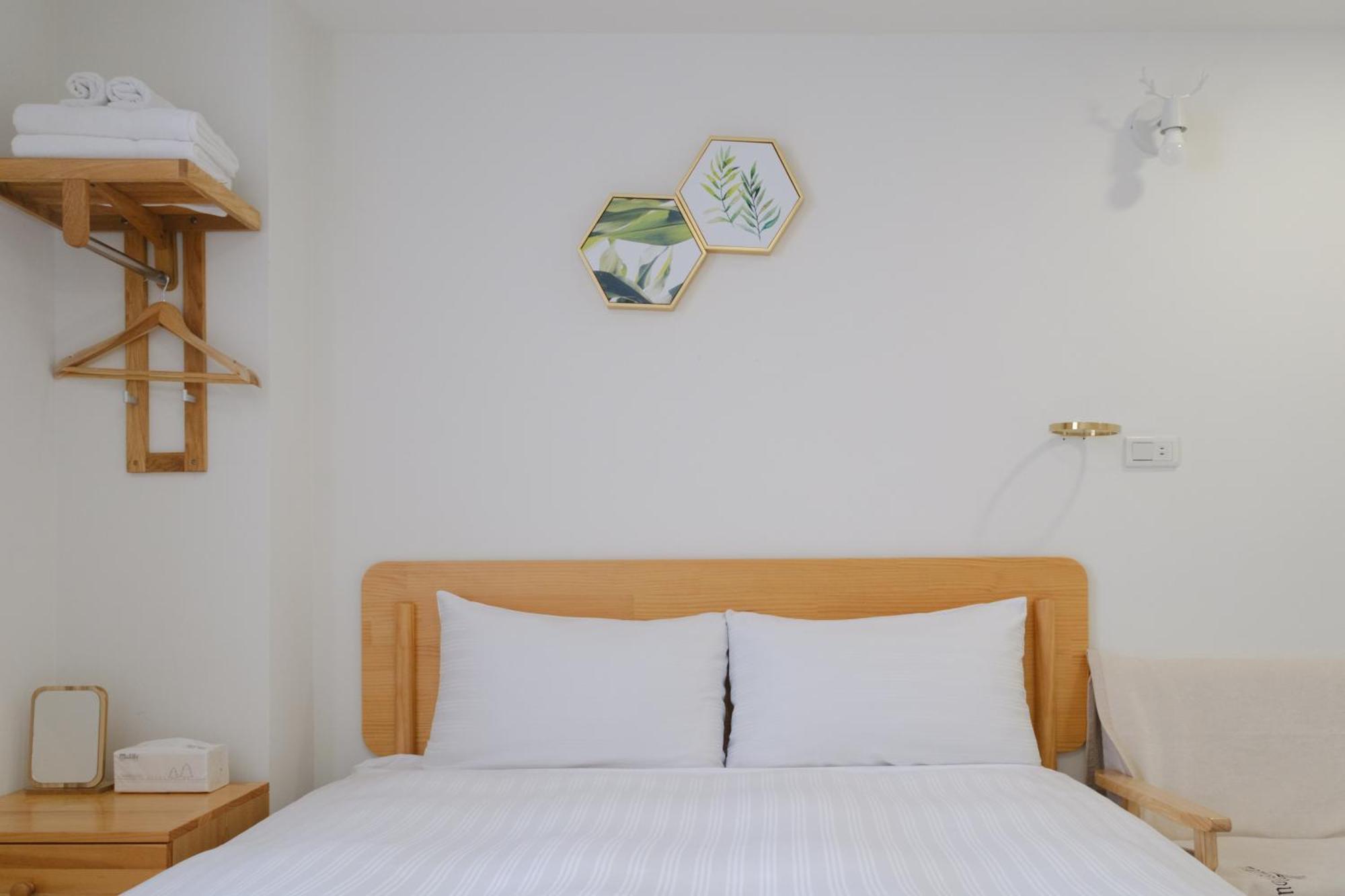 See U Apartment Tainan Buitenkant foto