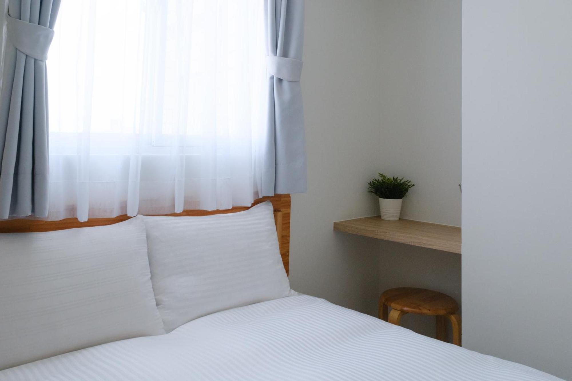 See U Apartment Tainan Buitenkant foto