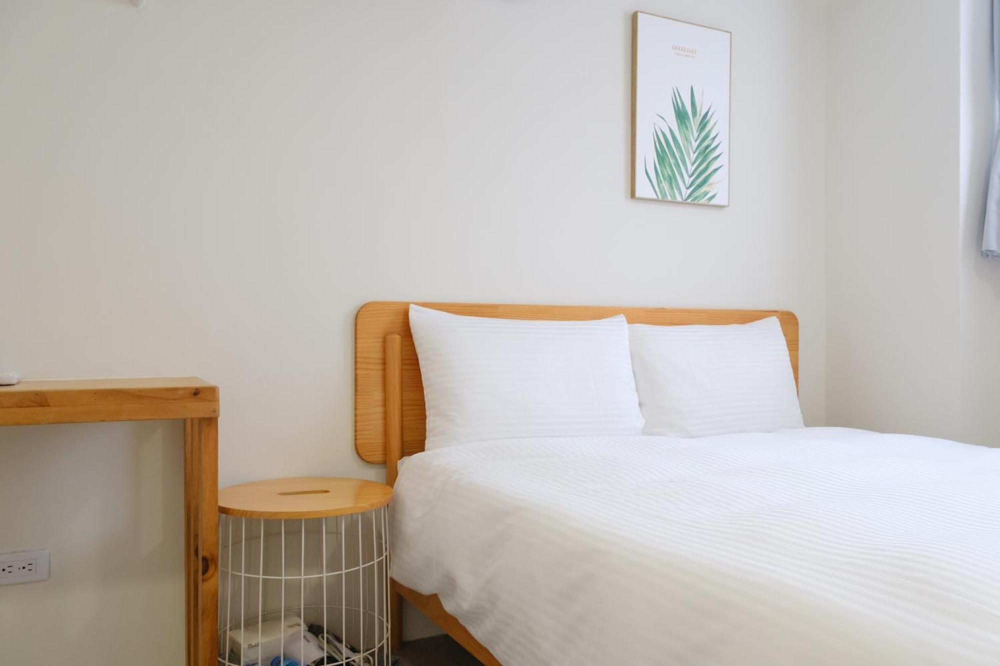 See U Apartment Tainan Buitenkant foto