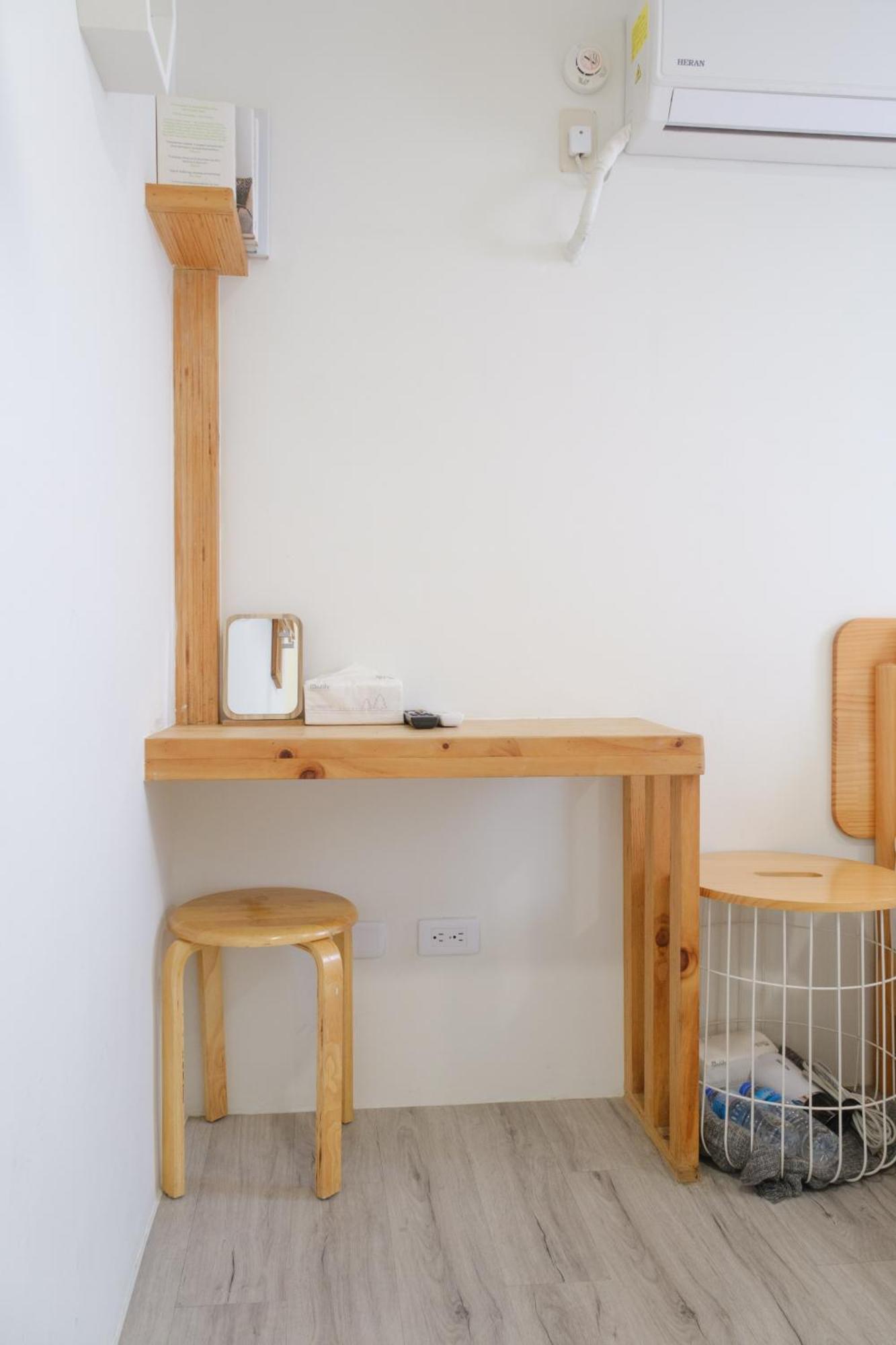 See U Apartment Tainan Buitenkant foto
