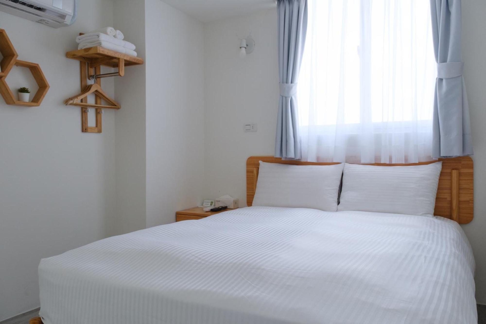 See U Apartment Tainan Buitenkant foto