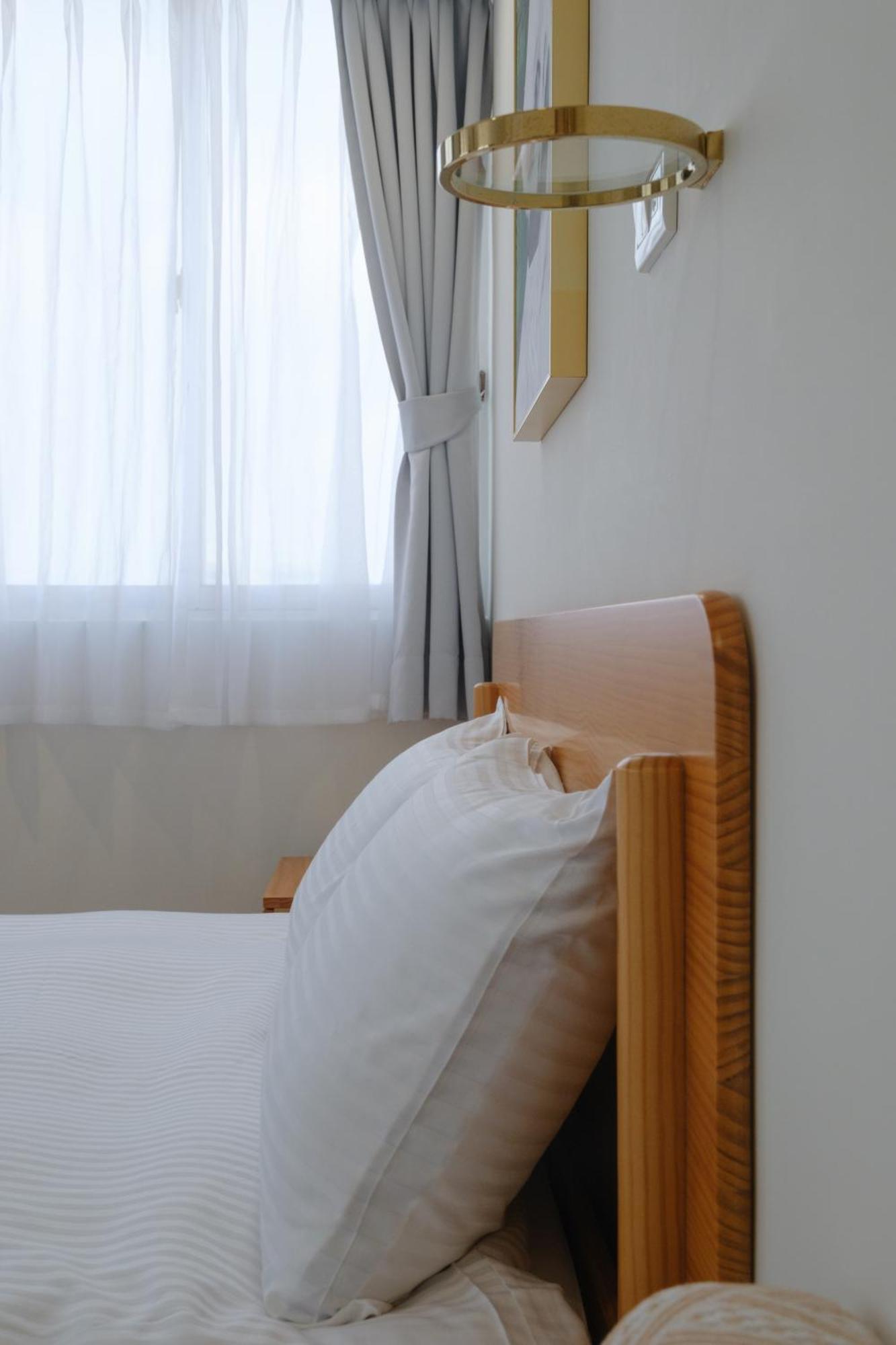See U Apartment Tainan Buitenkant foto