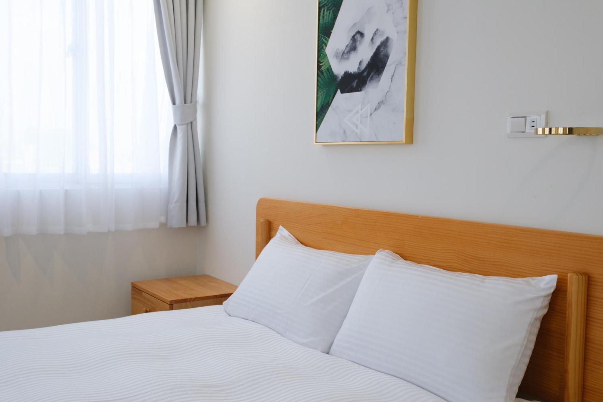 See U Apartment Tainan Buitenkant foto