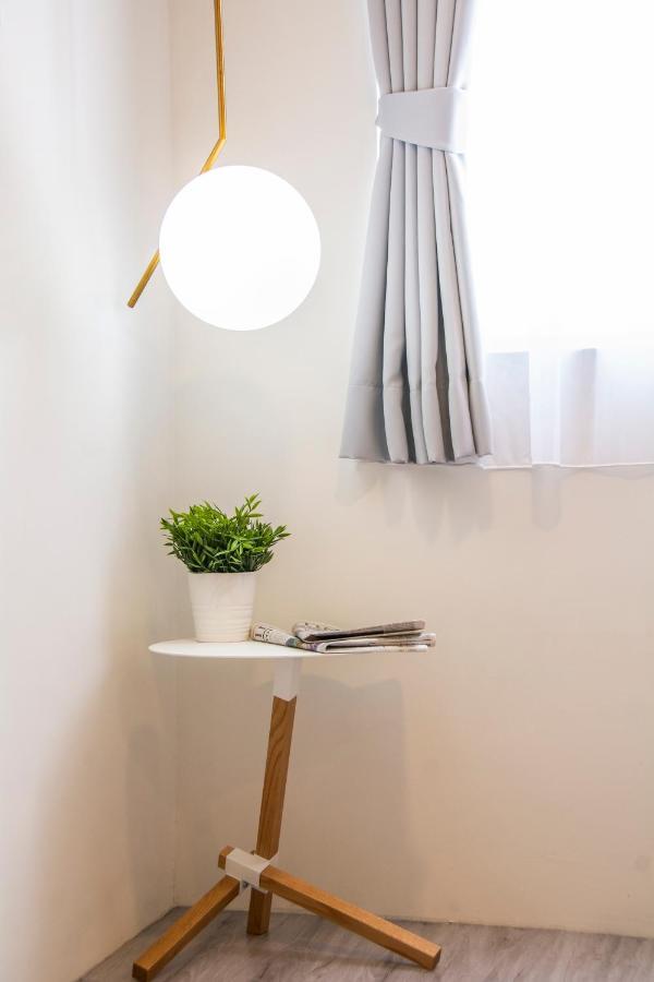 See U Apartment Tainan Buitenkant foto