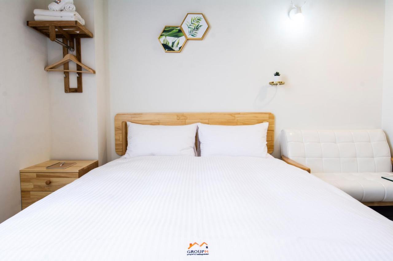 See U Apartment Tainan Buitenkant foto