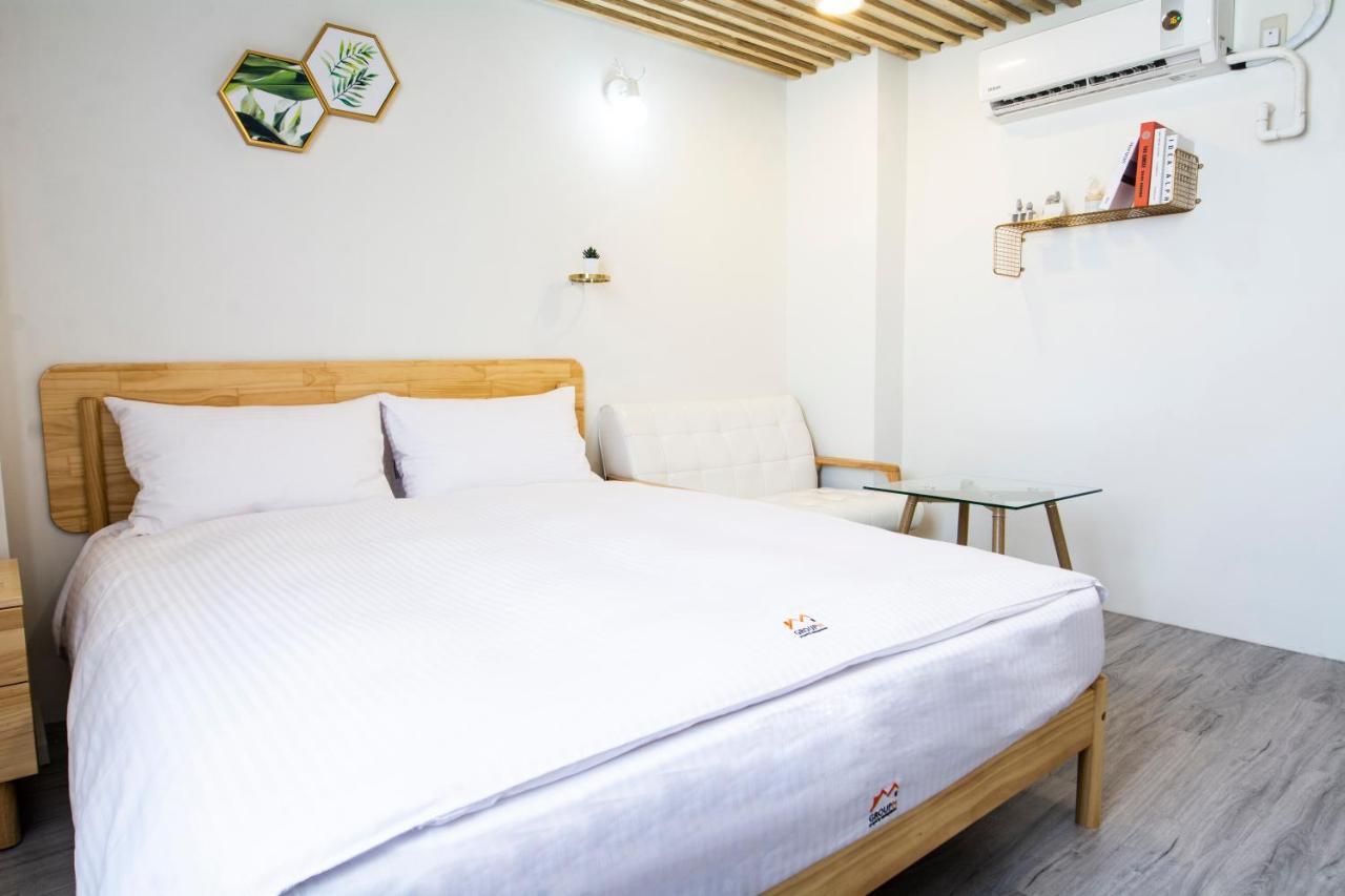 See U Apartment Tainan Buitenkant foto