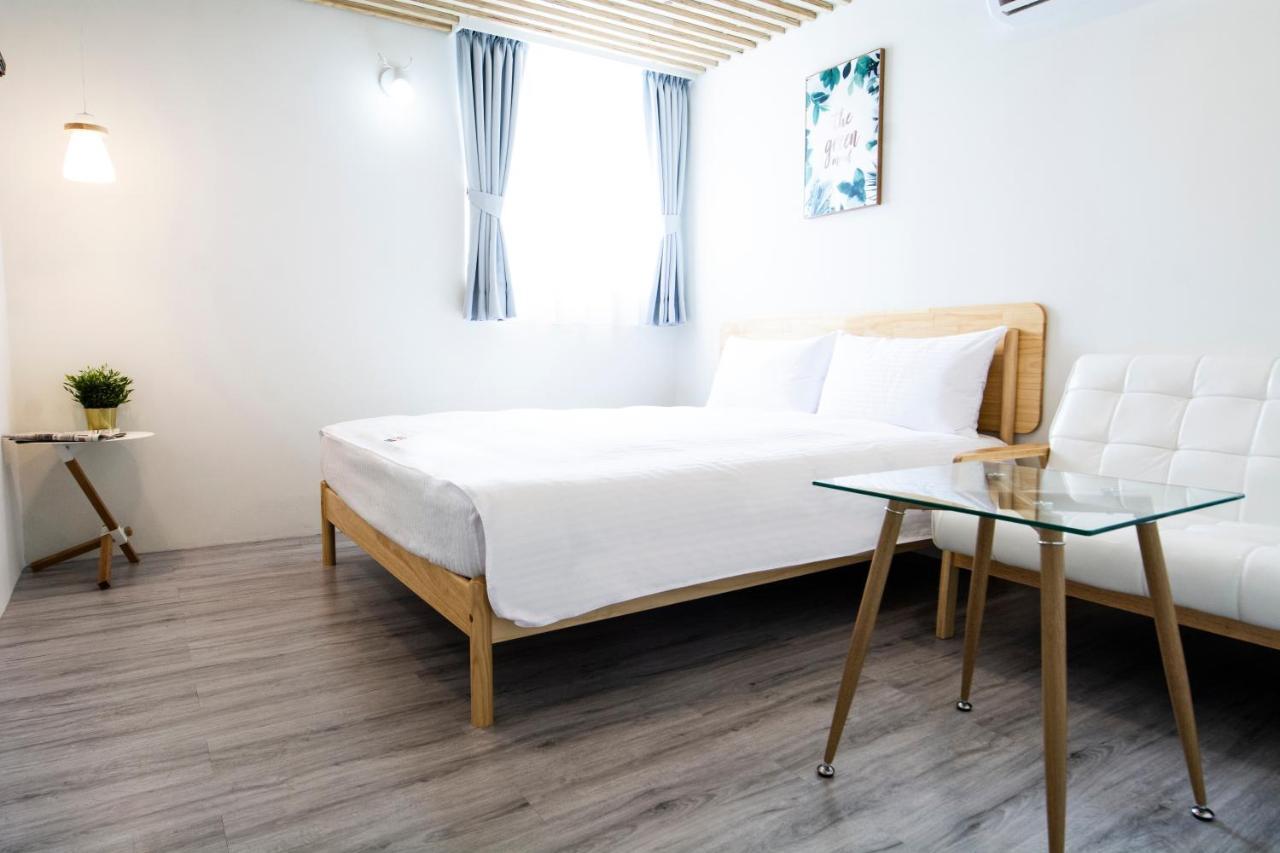 See U Apartment Tainan Buitenkant foto