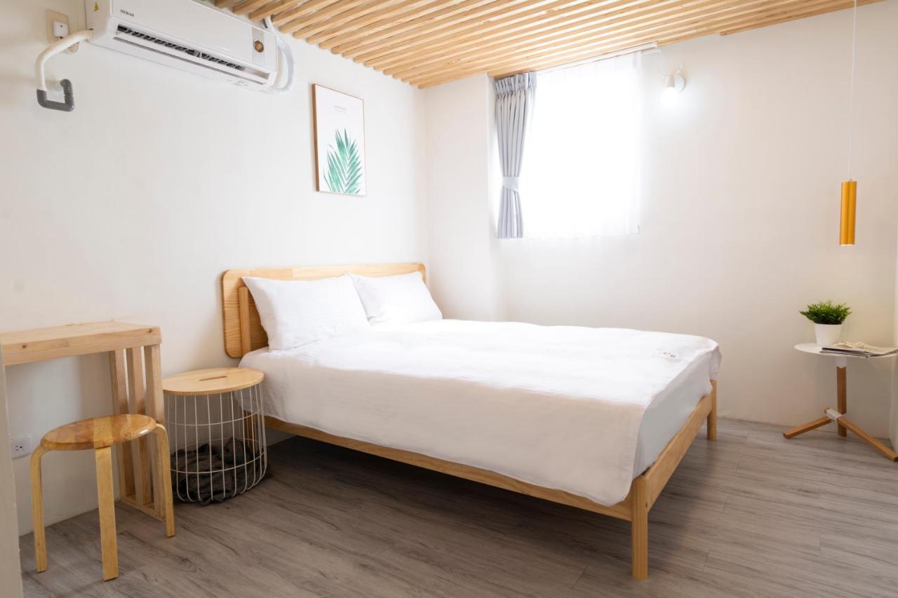See U Apartment Tainan Buitenkant foto