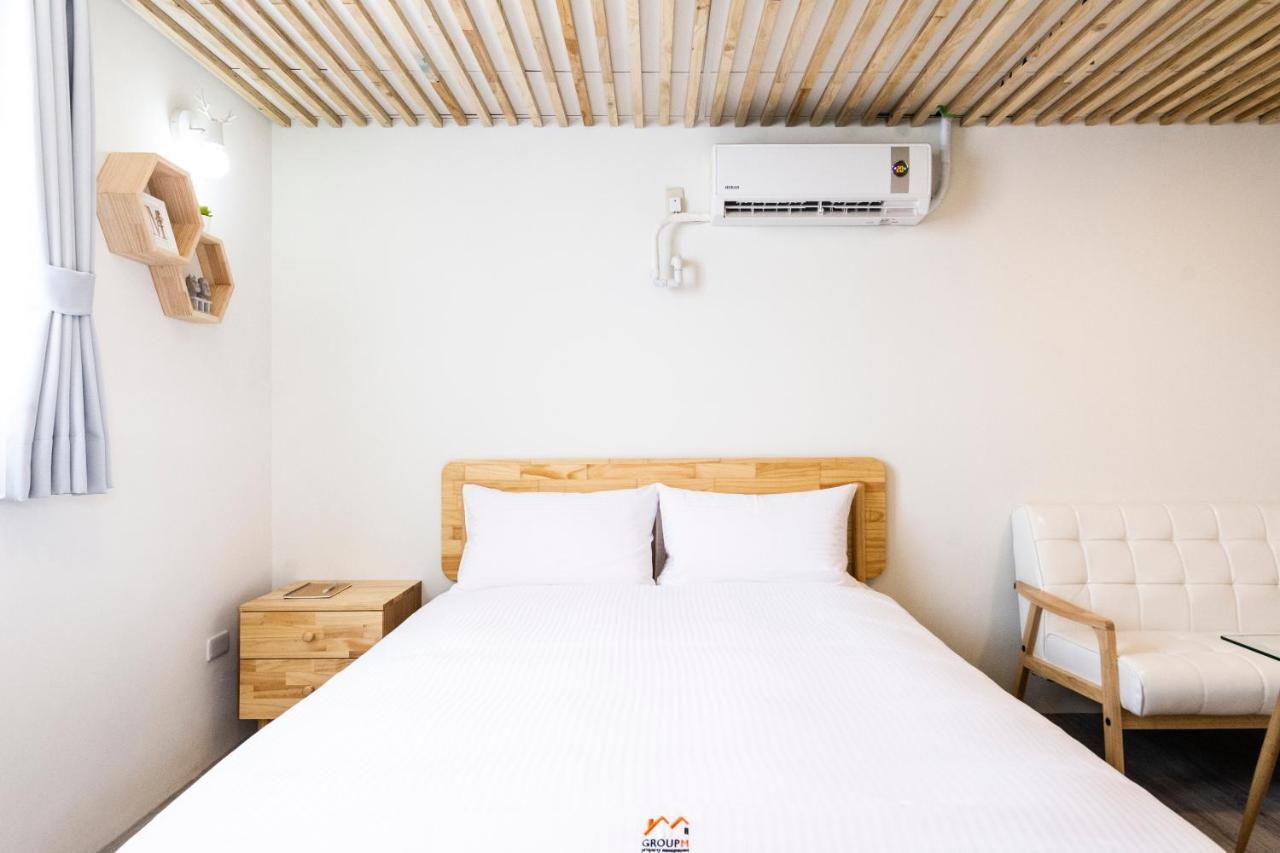 See U Apartment Tainan Buitenkant foto