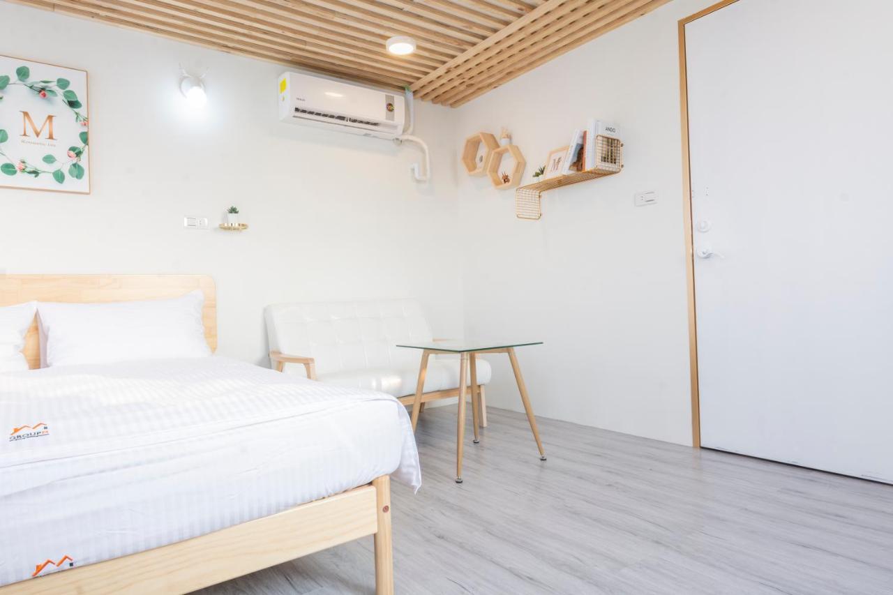 See U Apartment Tainan Buitenkant foto